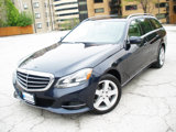 Used 2014 Mercedes-Benz E 350 4MATIC Wagon image 2