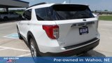 Used 2022 Ford Explorer XLT w/ Equipment Group 202A image 3