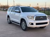 Used 2012 Toyota Sequoia Limited image 3