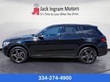 Certified 2021 Mercedes-Benz GLC 300 4MATIC w/ AMG Line image 2