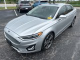 Used 2019 Ford Fusion Titanium image 2