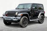 Used 2021 Jeep Wrangler Sport S image 2