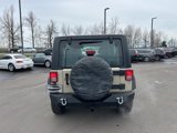 Certified 2017 Jeep Wrangler Unlimited Sport w/ Max Tow Package image 4