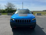 Used 2021 Jeep Cherokee Trailhawk image 2