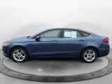 Certified 2018 Ford Fusion SE w/ Fusion SE Technology Package image 2