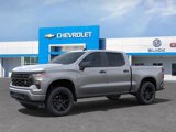 New 2025 Chevrolet Silverado 1500 Custom image 2