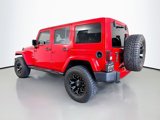 Used 2016 Jeep Wrangler Unlimited Sahara w/ Connectivity Group image 5