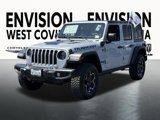 Used 2023 Jeep Wrangler Unlimited Rubicon 4xe w/ Cold Weather Group image 4