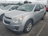 Used 2015 Chevrolet Equinox LS image 2