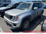 Used 2021 Jeep Renegade Latitude image 2