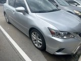 Used 2016 Lexus CT 200h image 2
