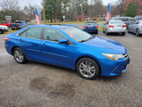 Used 2017 Toyota Camry SE image 3