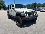 Used 2010 Jeep Wrangler Unlimited Sport image 4