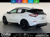 Used 2017 Nissan Murano Platinum w/ Platinum Technology Package image 4