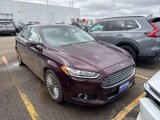 Used 2013 Ford Fusion Titanium w/ Titanium Driver Assist Pkg image 4
