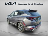 Used 2022 Hyundai Tucson N Line image 4