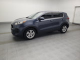 Used 2017 Kia Sportage LX image 2