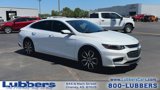Used 2017 Chevrolet Malibu LT w/ Leather Package image 2