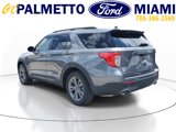 Used 2023 Ford Explorer XLT w/ Equipment Group 202A image 4