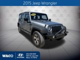 Used 2015 Jeep Wrangler Unlimited Sport w/ Connectivity Group image 1