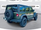 Used 2022 Jeep Wrangler Unlimited Sport image 3
