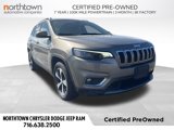 Used 2020 Jeep Cherokee Limited image 2