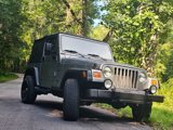 Used 2001 Jeep Wrangler Sport image 2