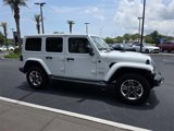 Used 2018 Jeep Wrangler Unlimited Sahara image 5