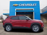 New 2026 Chevrolet TrailBlazer LS w/ LS Convenience Package image 2