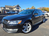 Used 2015 Volkswagen Passat TDI SEL Premium image 2
