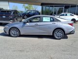New 2025 Hyundai Elantra Blue image 4