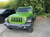Used 2018 Jeep Wrangler Unlimited Sport S image 2