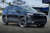 New 2025 Chevrolet Equinox RS image 2