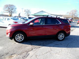 Used 2018 Chevrolet Equinox LT image 2