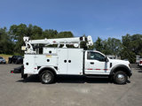 Used 2018 Ford F550 2WD Regular Cab Super Duty image 3