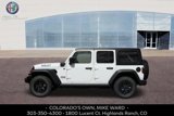Used 2023 Jeep Wrangler Unlimited image 2