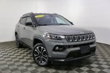Used 2022 Jeep Compass Limited image 3
