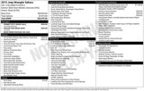 Used 2015 Jeep Wrangler Sahara w/ Connectivity Group image 2