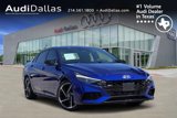 Used 2022 Hyundai Elantra N Line image 1