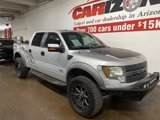 Used 2011 Ford F150 Raptor w/ Raptor Luxury Pkg image 2