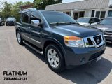 Used 2014 Nissan Armada SL w/ Moonroof Package image 6