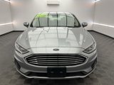 Used 2020 Ford Fusion SE image 2