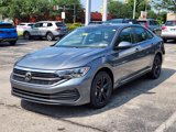 Certified 2024 Volkswagen Jetta SE w/ Panoramic Sunroof Package image 2