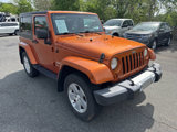 Used 2010 Jeep Wrangler Sahara w/ Trailer Tow Group image 4