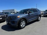 Certified 2021 Ford Explorer XLT image 2