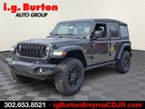New 2025 Jeep Wrangler Willys image 2