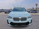 Certified 2022 BMW X3 xDrive30i w/ M Sport Package 2 image 2