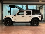 Certified 2022 Jeep Wrangler Unlimited Sahara w/ Cold Weather Group image 2