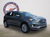 Used 2022 Ford Edge Titanium image 2