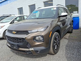 Used 2022 Chevrolet TrailBlazer ACTIV w/ Sun and Liftgate Package image 3